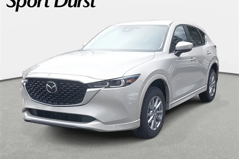 2025 Mazda CX-5 2.5 Select photo 1