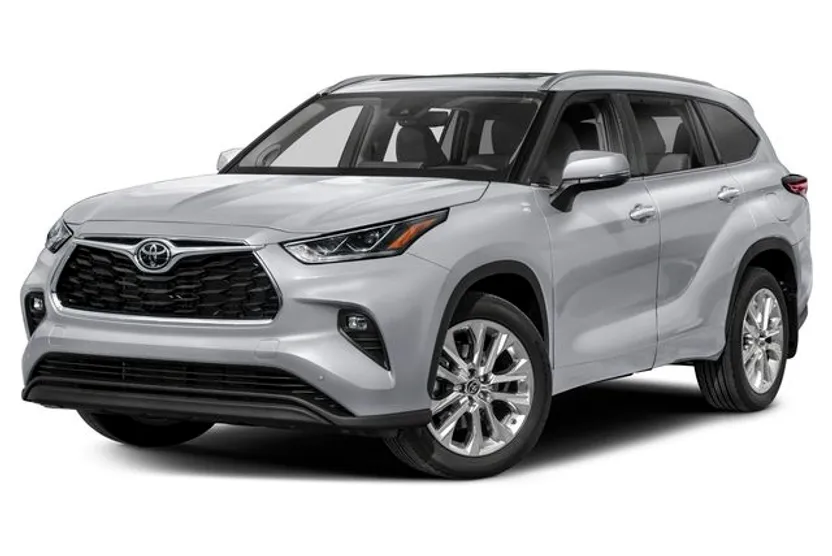2025 Toyota Highlander XLE XSE Platinum Limited photo 1