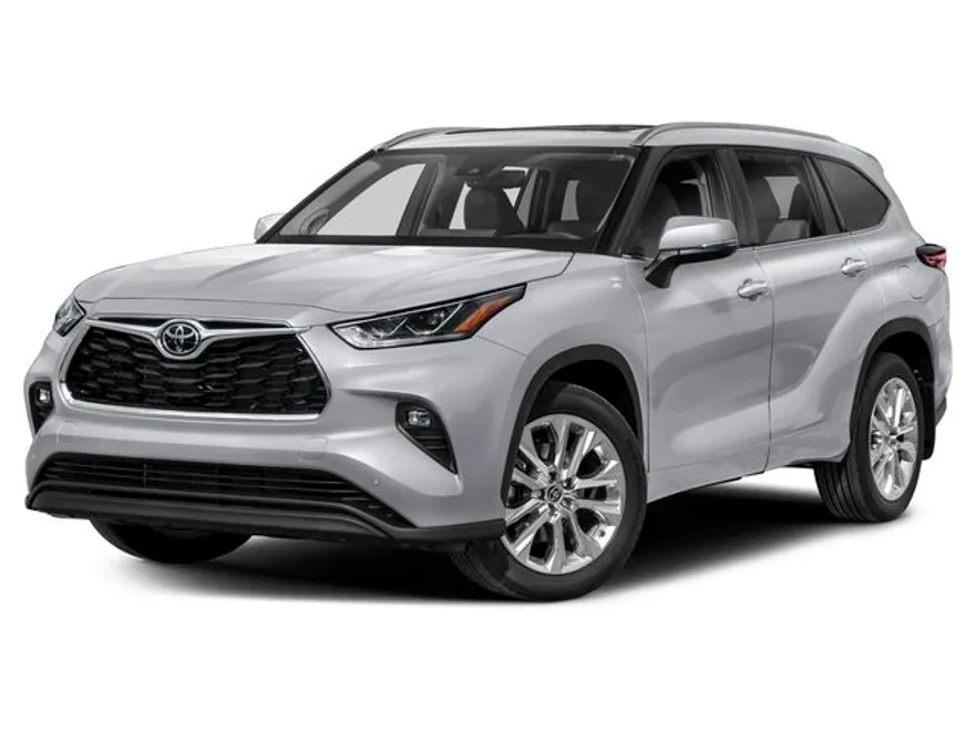 2025 Toyota Highlander XLE XSE Platinum Limited photo 1