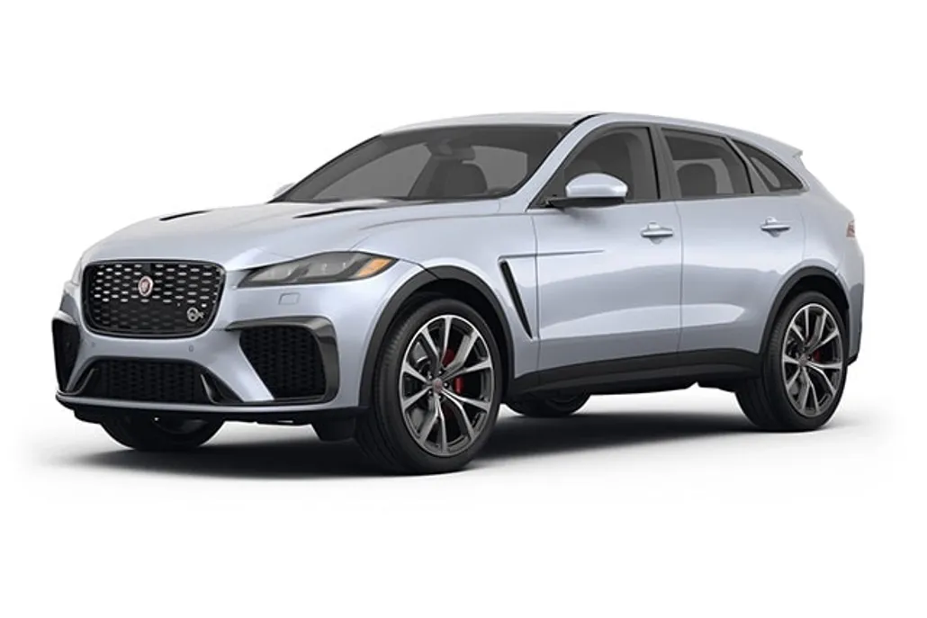 2023 Jaguar F-PACE SVR photo 1