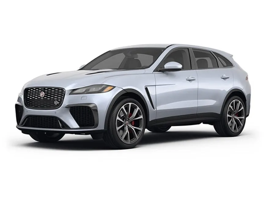2023 Jaguar F-PACE SVR photo 1