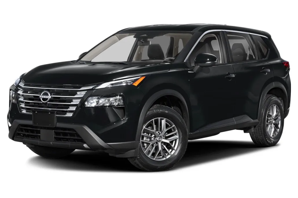 2026 Nissan Rogue S photo 1