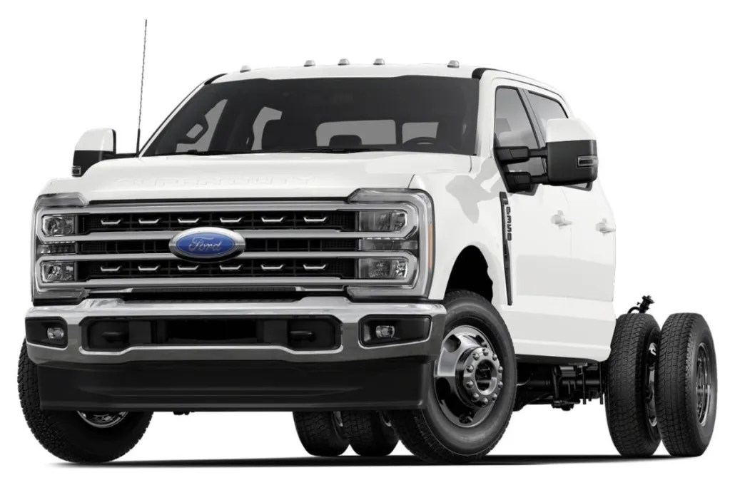 2025 Ford F-350 XL photo 1