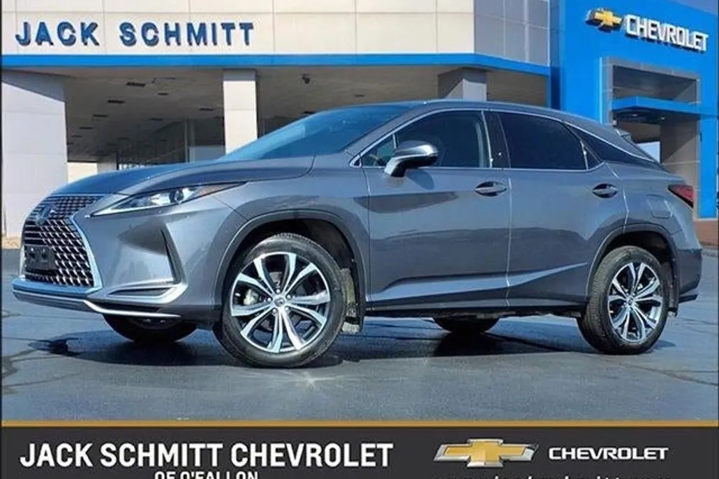 2022 Lexus RX 350 photo 1