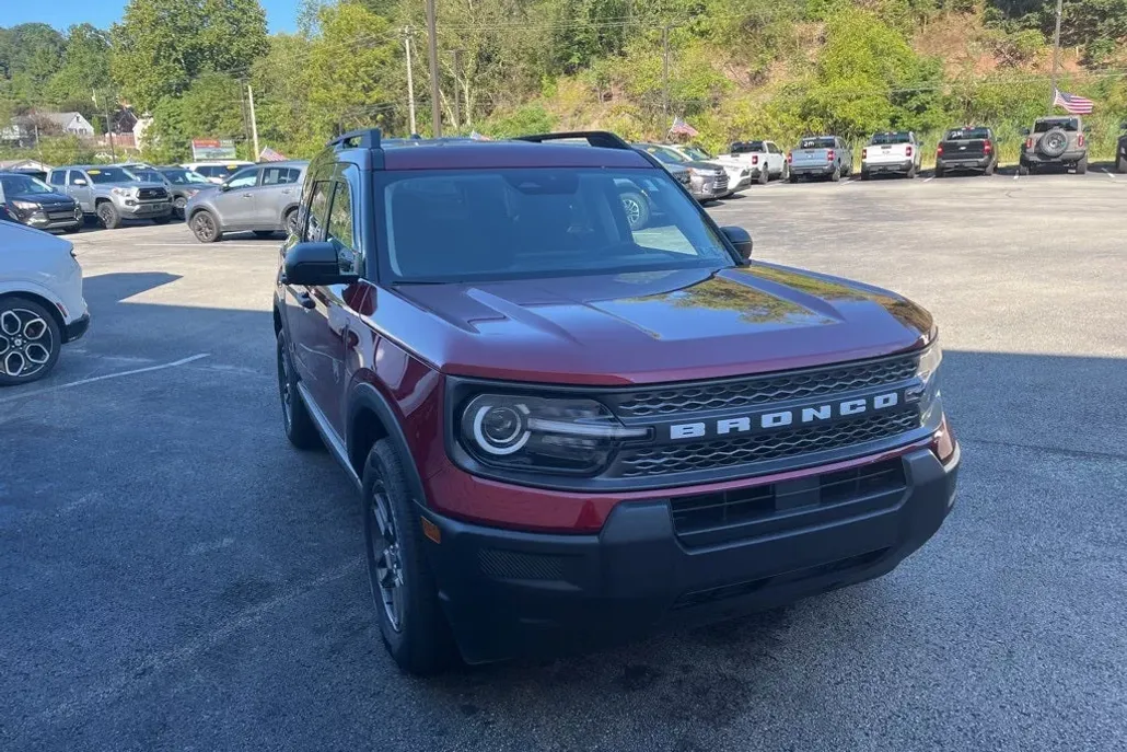 2025 Ford Bronco Sport Big Bend photo 1
