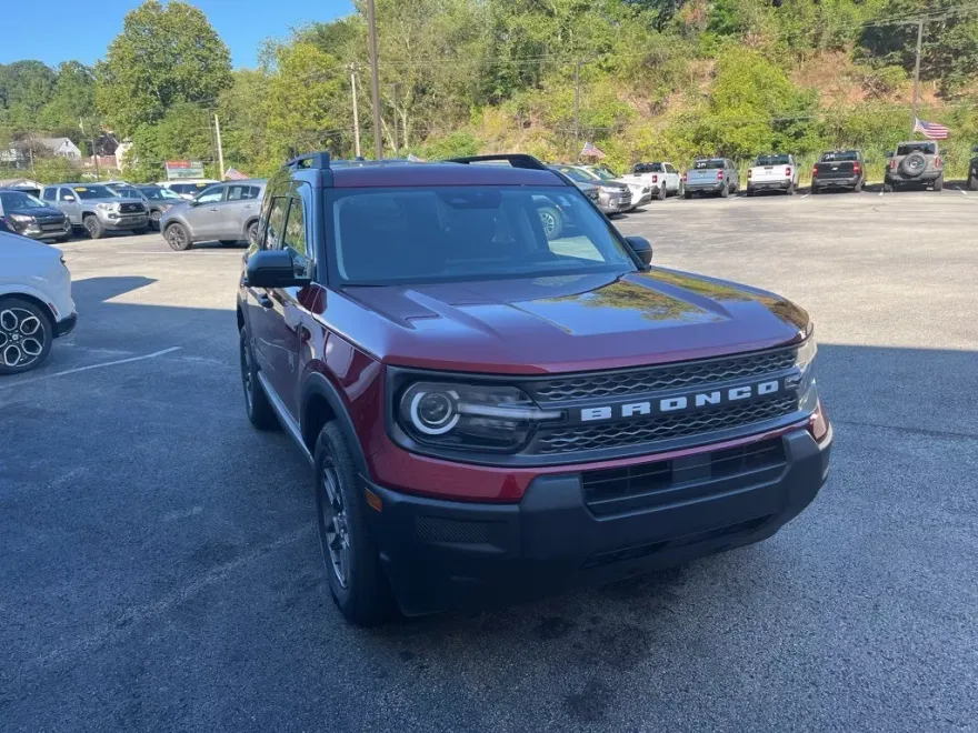 2025 Ford Bronco Sport Big Bend photo 1