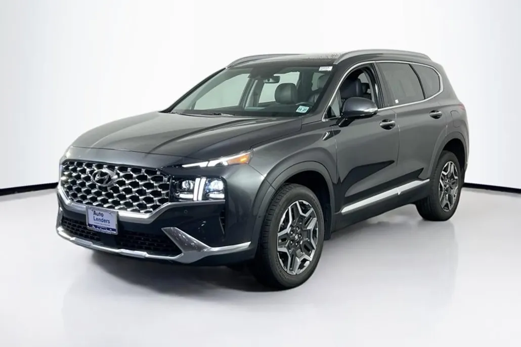 2023 Hyundai Santa Fe Limited photo 1