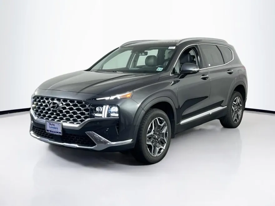 2023 Hyundai Santa Fe Limited photo 1