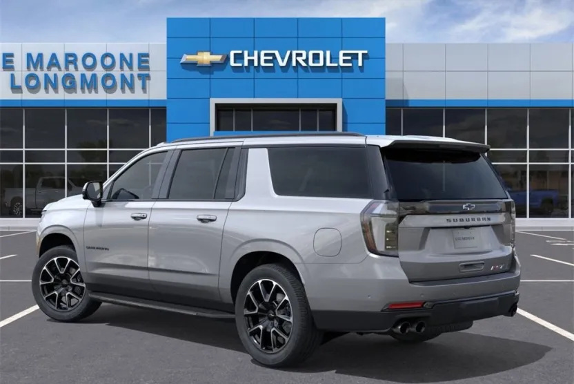 2026 Chevrolet Suburban RST photo 1