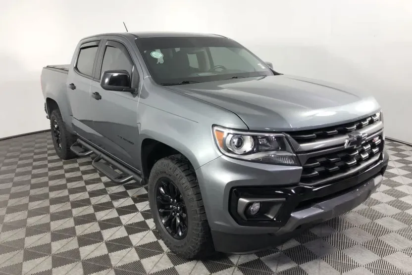 2022 Chevrolet Colorado Z71 photo 1