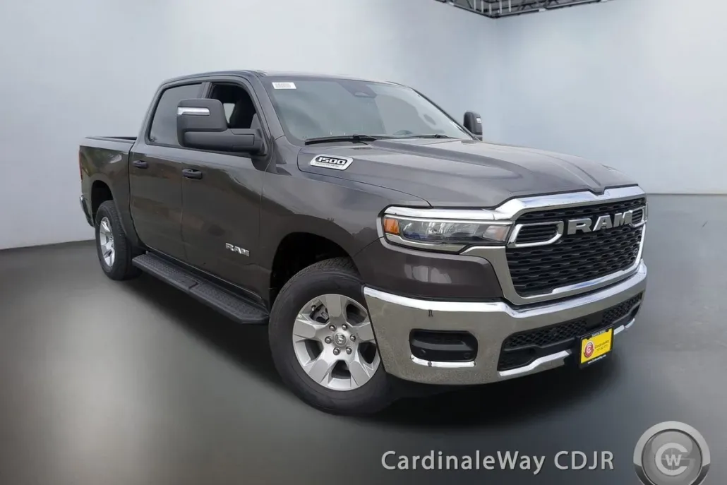 2026 Ram 1500 Tradesman photo 1