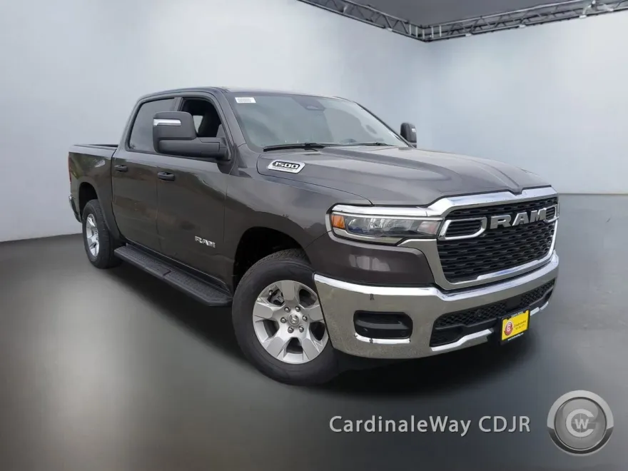 2026 Ram 1500 Tradesman photo 1