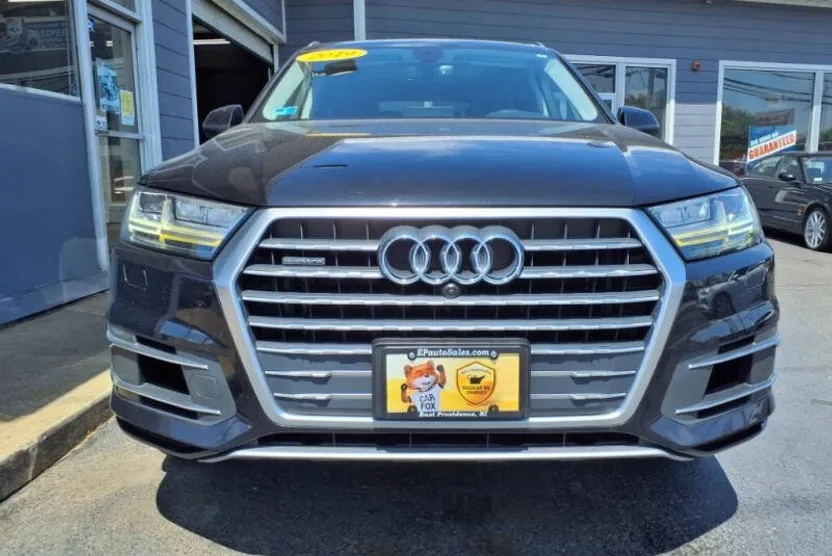 2019 Audi Q7 Premium Plus 55 photo 1