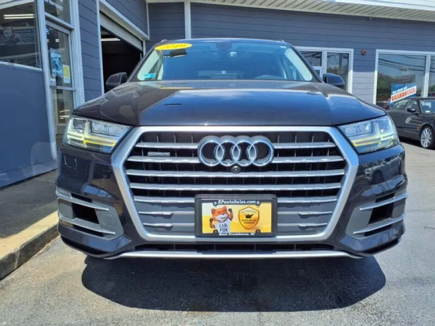 2019 Audi Q7 Premium Plus 55 photo 1