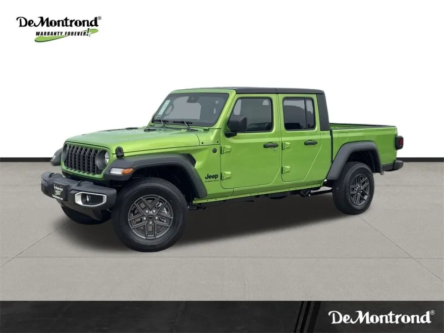 2025 Jeep Gladiator Sport S photo 1