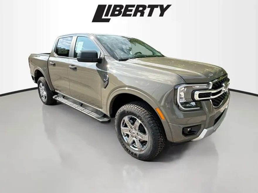 2025 Ford Ranger XLT photo 1