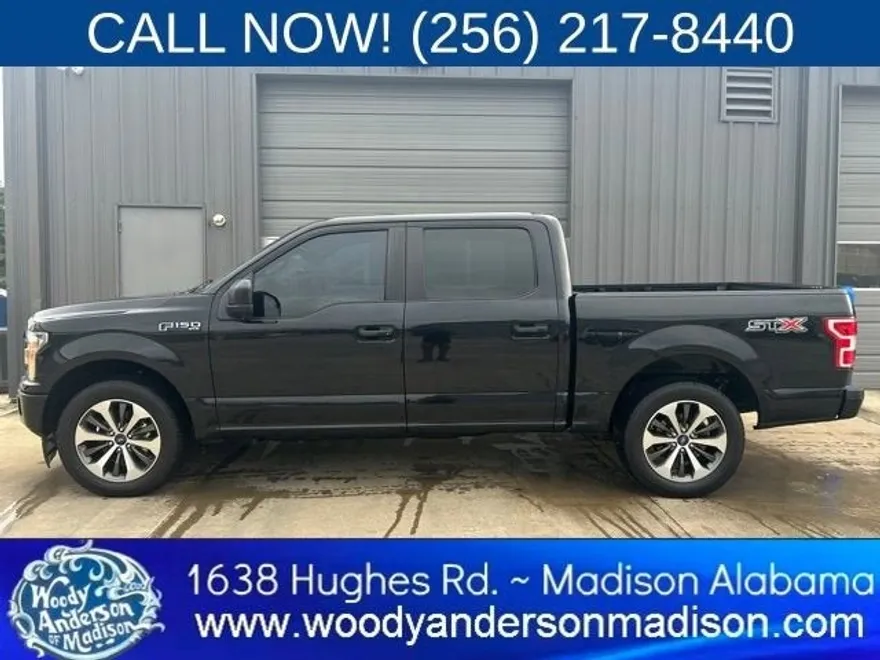 2020 Ford F-150 XL photo 1
