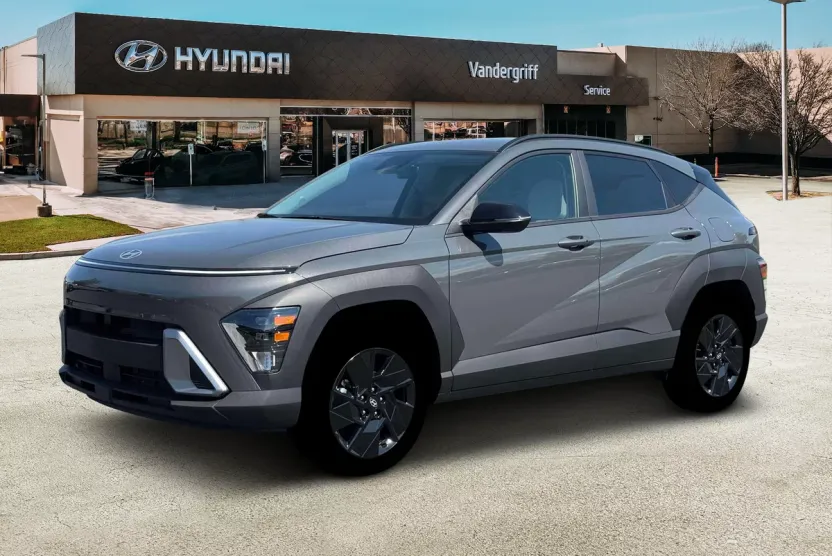 2026 Hyundai Kona SEL photo 1