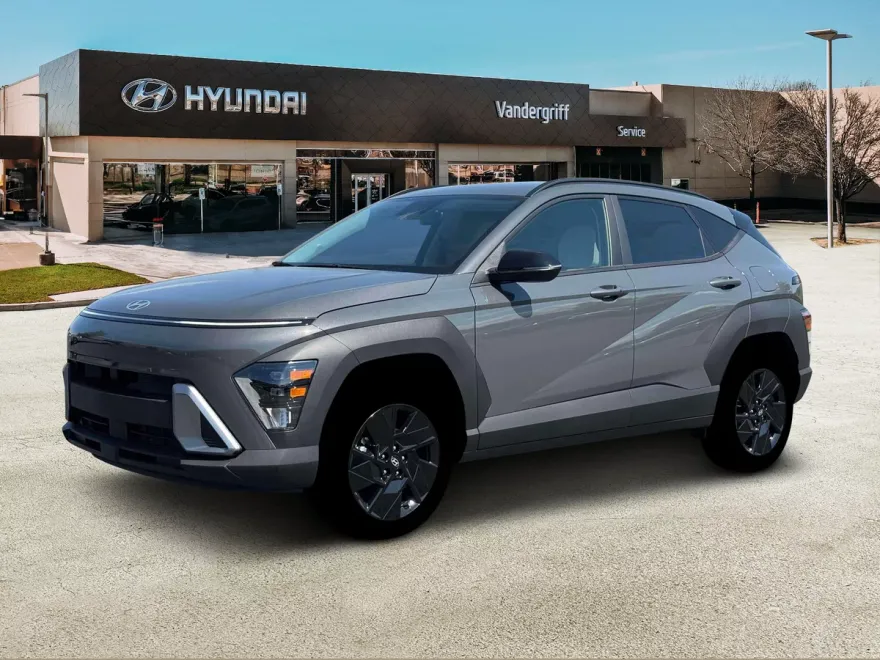 2026 Hyundai Kona SEL photo 1