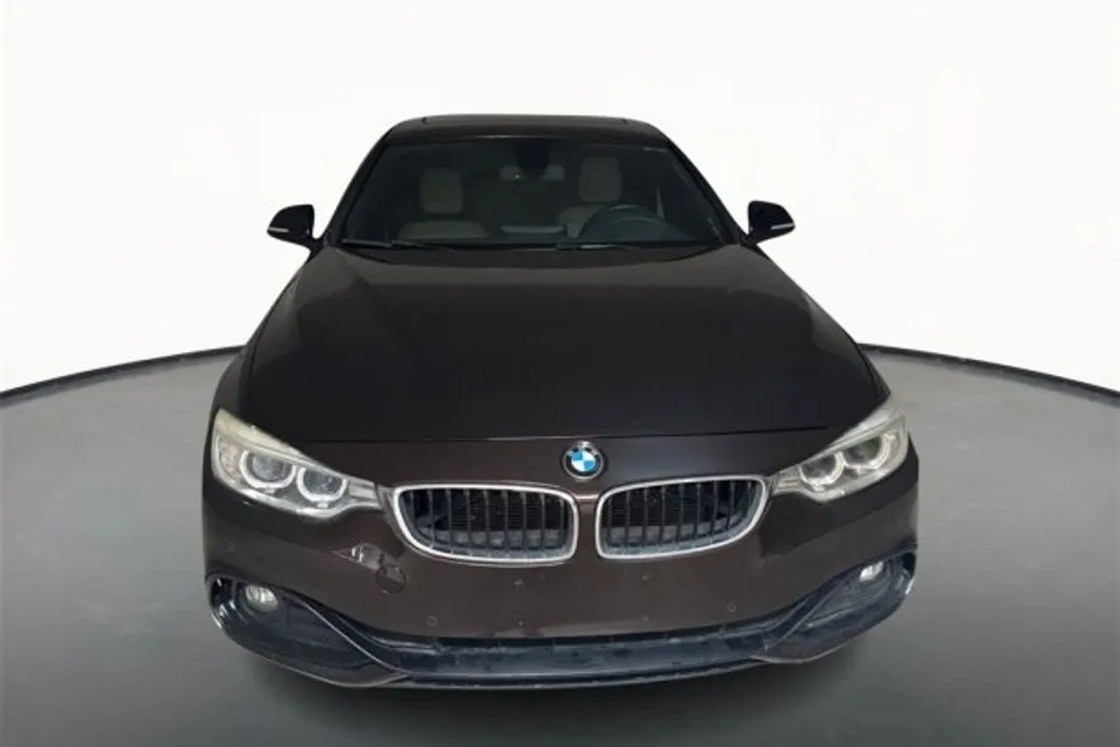 2015 Bmw 428i photo 1
