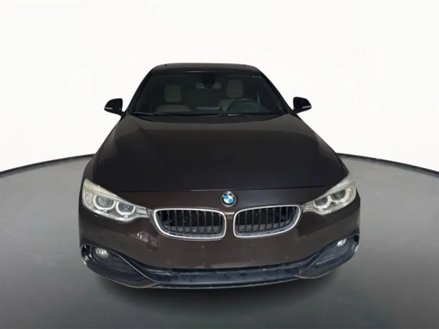 2015 Bmw 428i photo 1