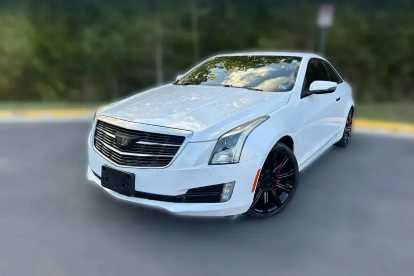 2016 Cadillac ATS Luxury photo 1