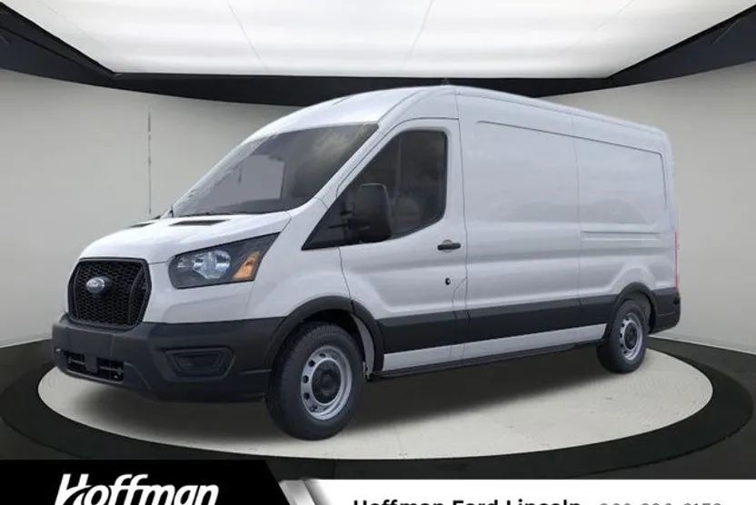 2025 Ford Transit photo 1
