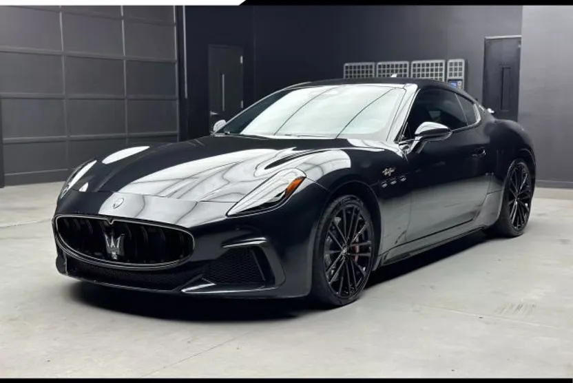 2024 Maserati Granturismo Trofeo photo 1