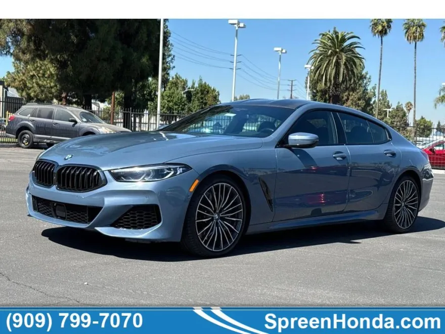 2022 Bmw M850i xDrive GC photo 1