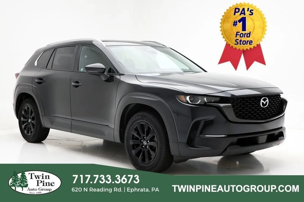 2025 Mazda CX-50 2.5 S Preferred photo 1