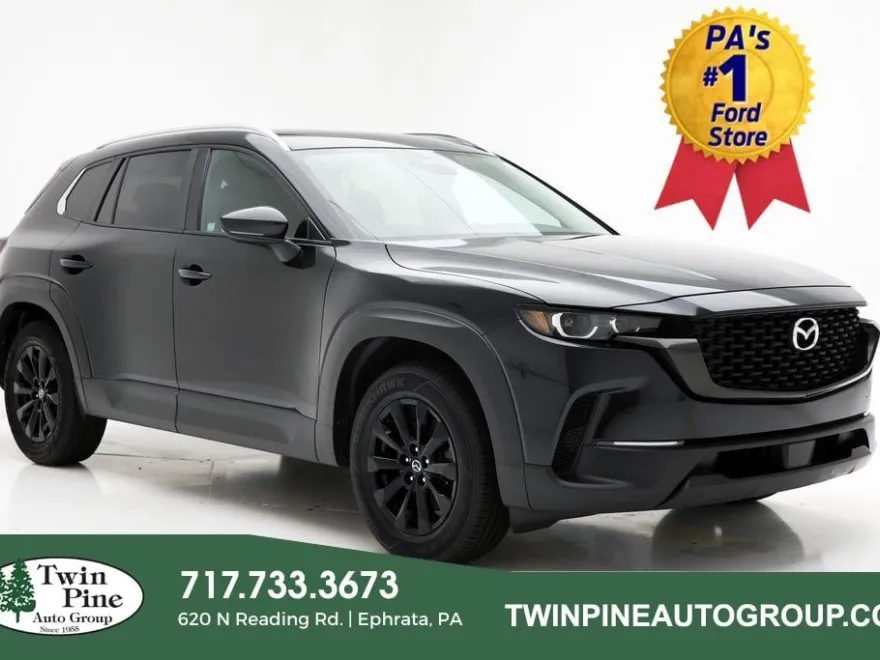 2025 Mazda CX-50 2.5 S Preferred photo 1