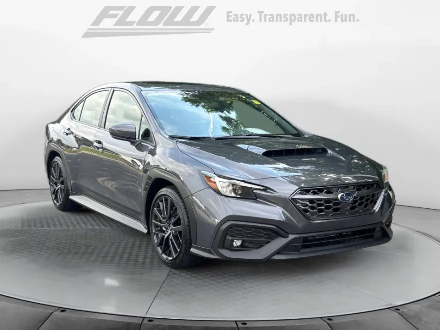 2024 Subaru WRX Premium photo 1