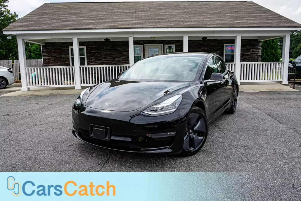 2019 Tesla Model 3 Long Range photo 1