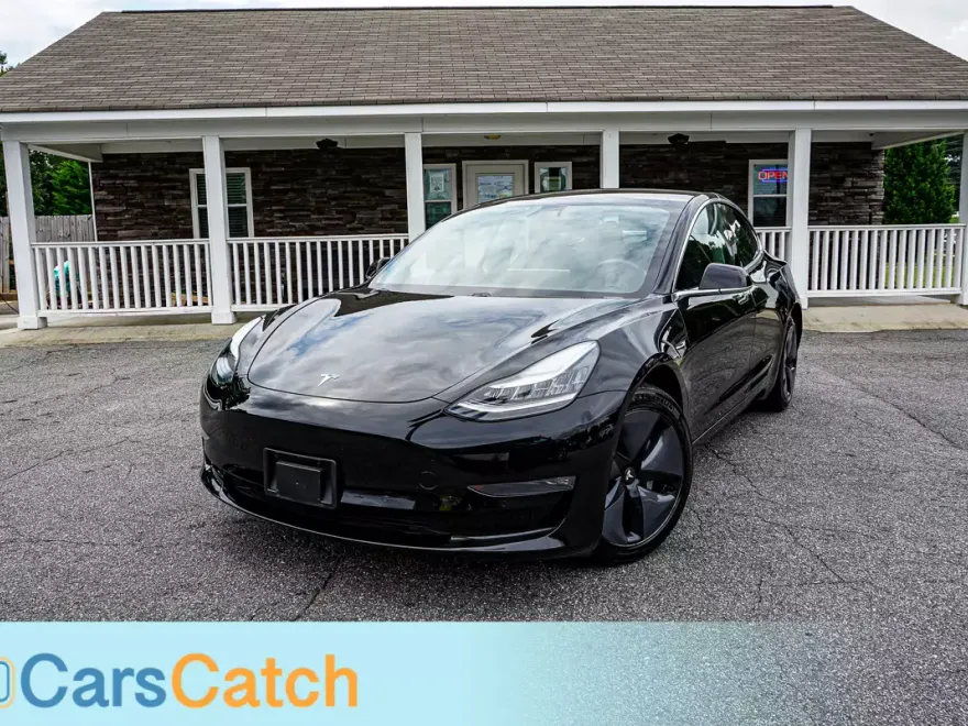 2019 Tesla Model 3 Long Range photo 1