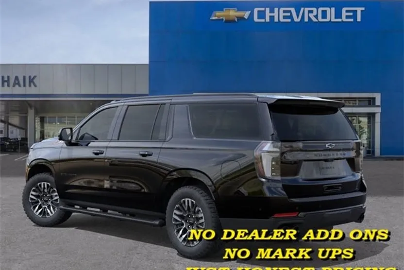 2025 Chevrolet Suburban Z71 photo 1