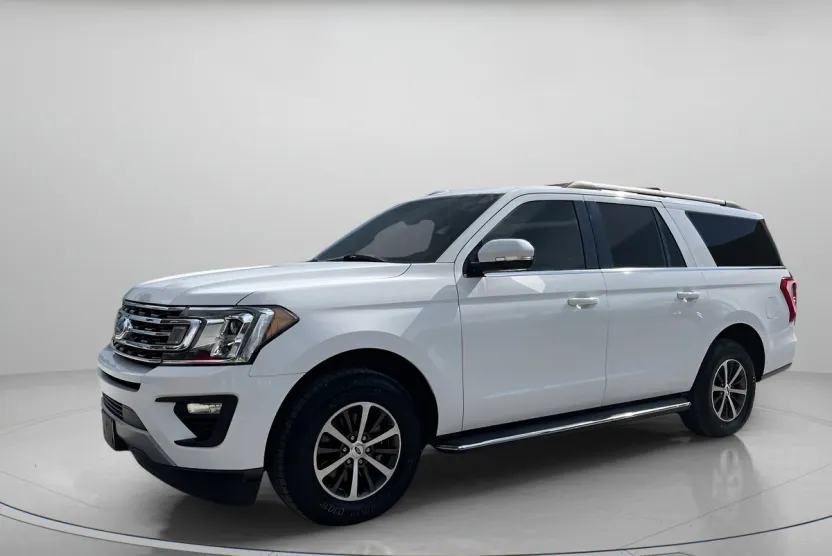 2018 Ford Expedition MAX XLT photo 1