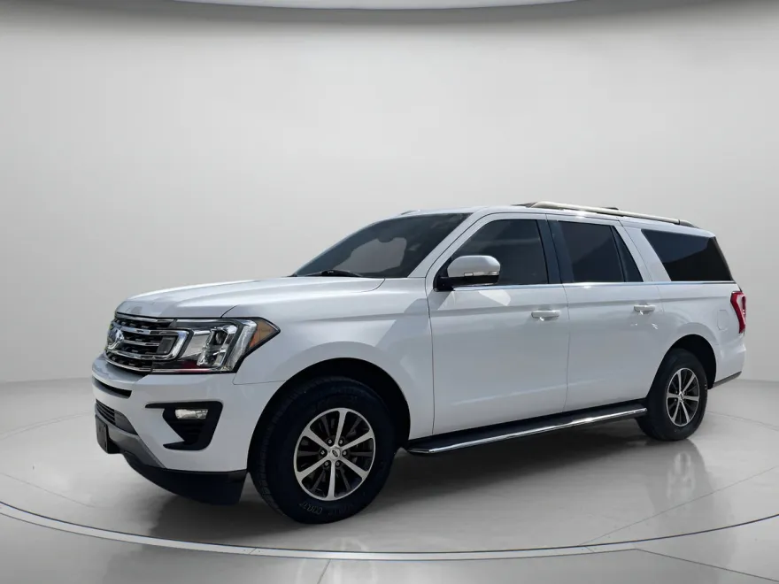 2018 Ford Expedition MAX XLT photo 1