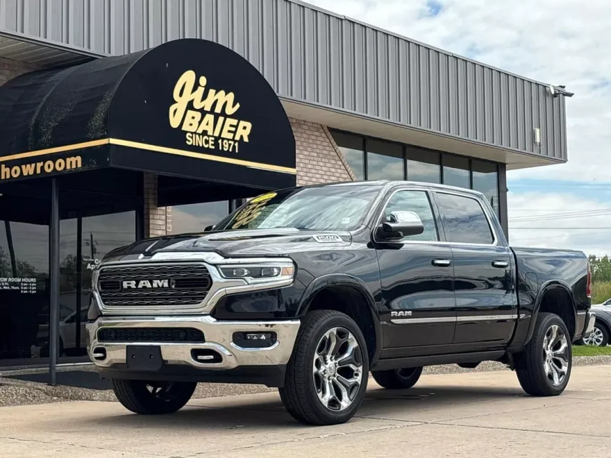 2019 Ram 1500 Limited photo 1