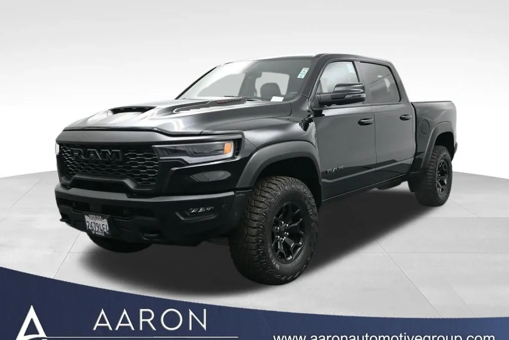 2025 Ram 1500 RHO photo 1