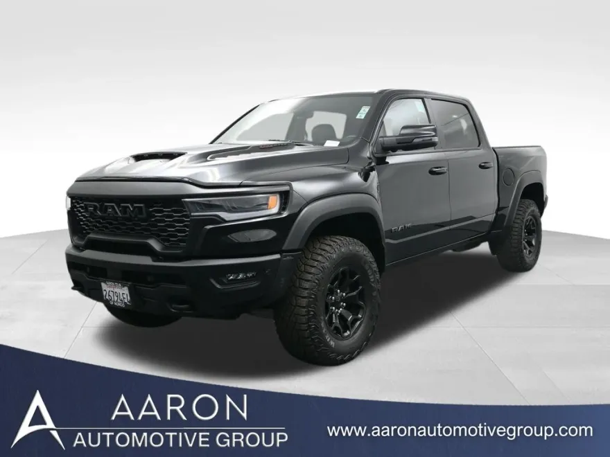 2025 Ram 1500 RHO photo 1