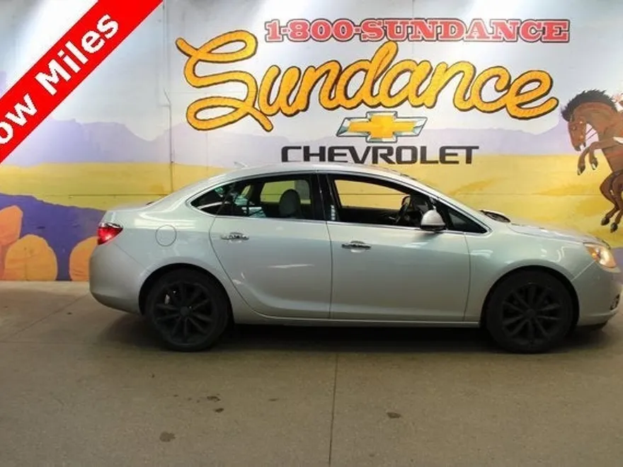2014 Buick Verano Convenience photo 1