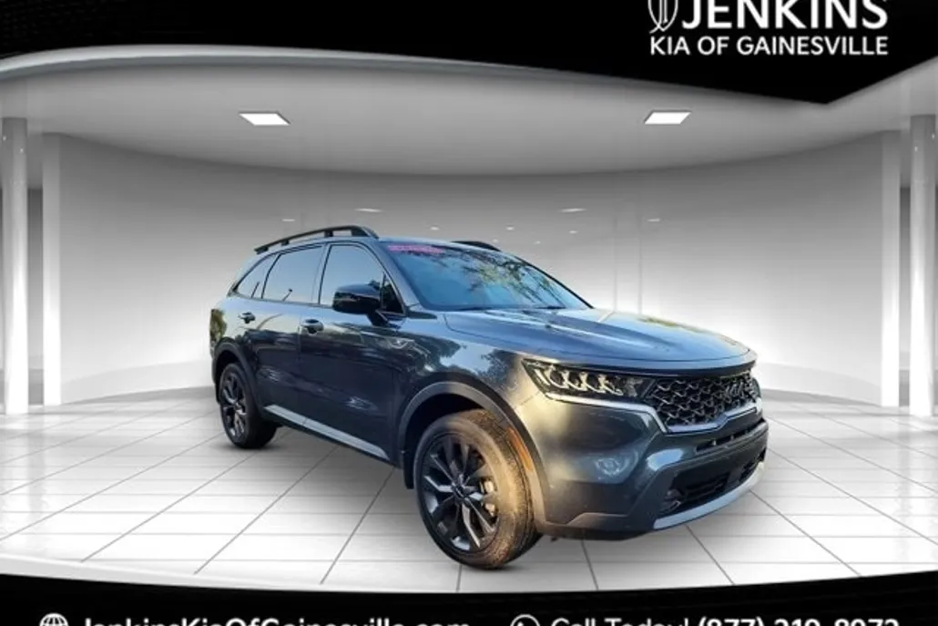 2023 Kia Sorento X-Line EX photo 1