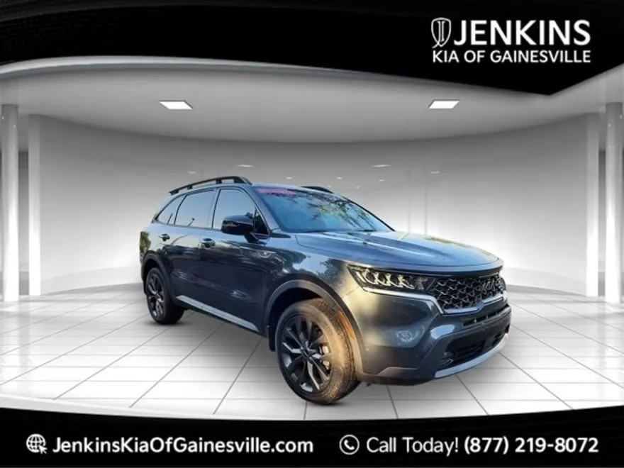 2023 Kia Sorento X-Line EX photo 1