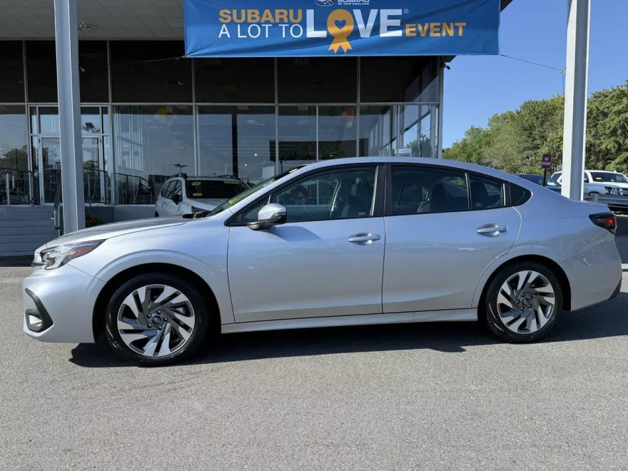 2025 Subaru Legacy Limited photo 1