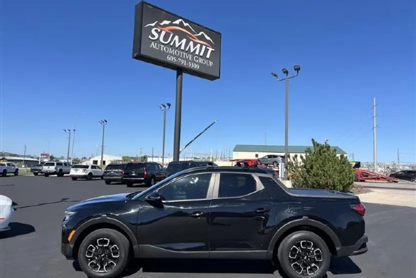 2023 Hyundai Santa Cruz SEL Premium photo 1