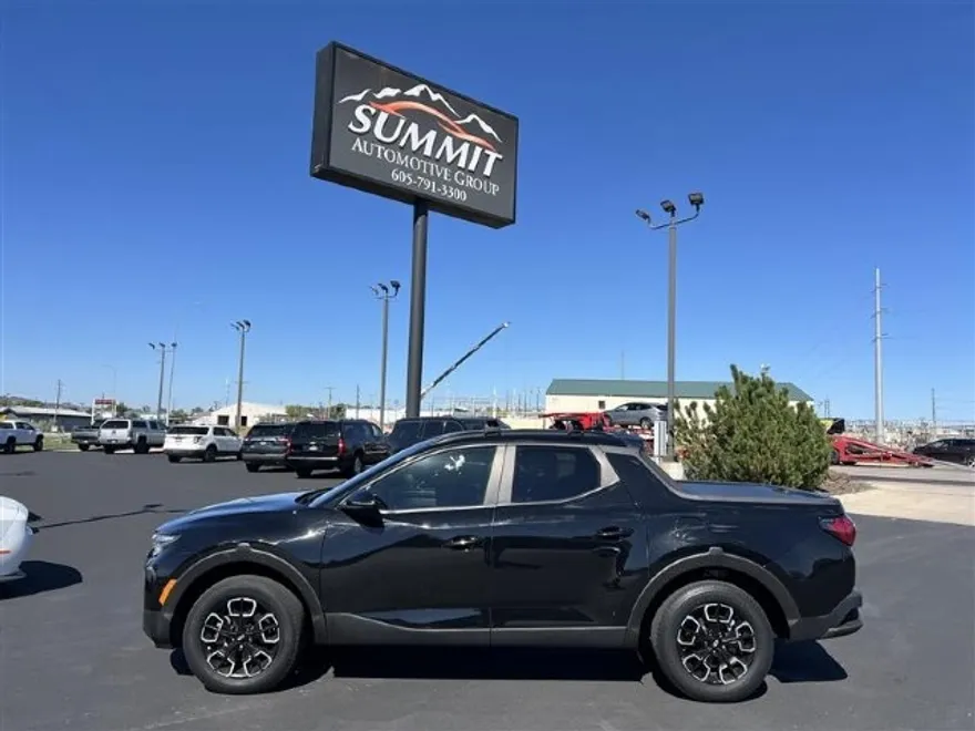 2023 Hyundai Santa Cruz SEL Premium photo 1