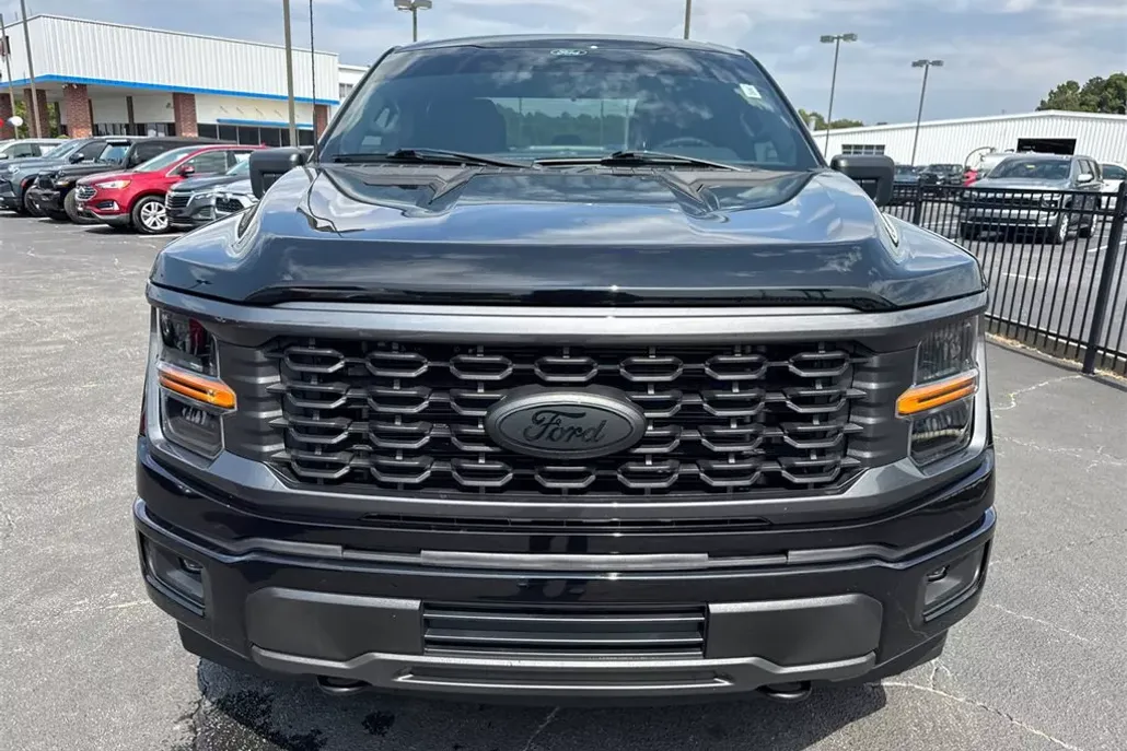 2024 Ford F-150 STX photo 1