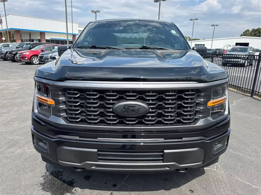 2024 Ford F-150 STX photo 1