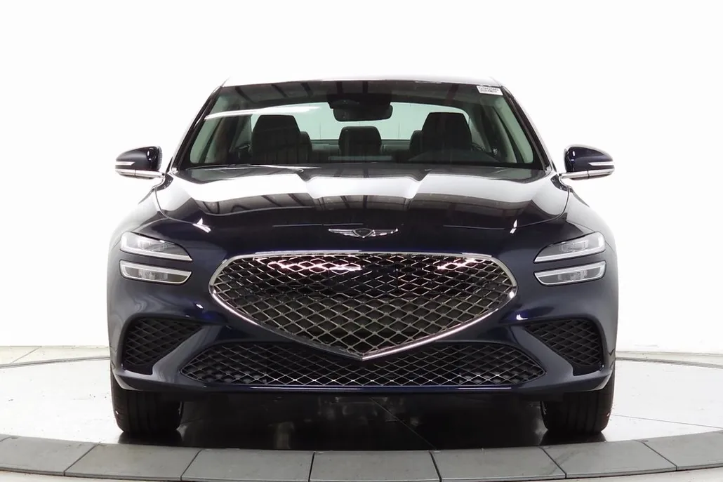2026 Genesis G70 2.5T AWD photo 1