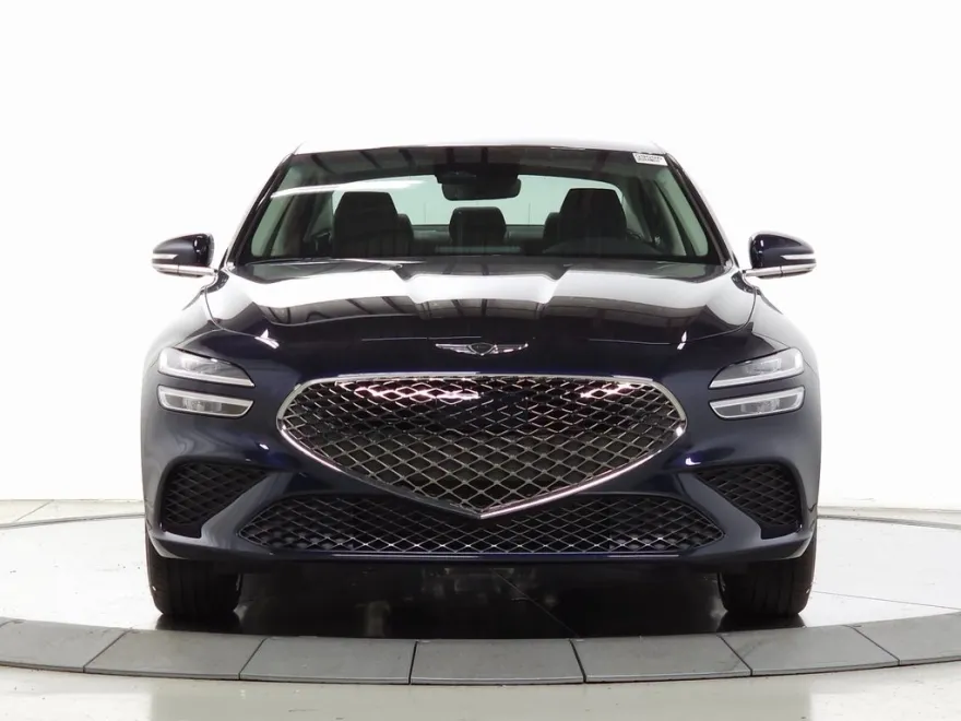2026 Genesis G70 2.5T AWD photo 1